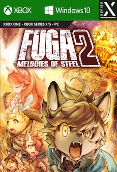 Fuga: Melodies of Steel 2 (Xbox Series X/S, PC) - Xbox Live Key - UNITED STATES