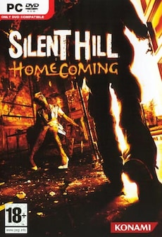 Silent Hill Homecoming (PC) - Steam Key - EUROPE