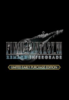 FINAL FANTASY VII Remake Intergrade | Limited early purchase edition (Xbox Series X/S, PC) - Xbox Live Key - EUROPE