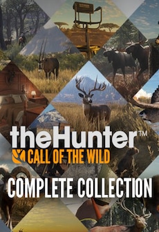 theHunter: Call of the Wild- Complete Collection (PC) - Steam Key - EUROPE