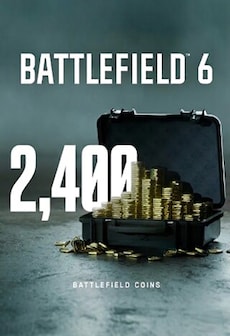 Battlefield 6 Coins 2400 - Xbox Live Key - GLOBAL