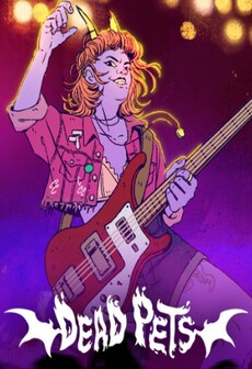 Dead Pets: A Punk Rock Slice of Life Sim (PC) - Steam Key - GLOBAL