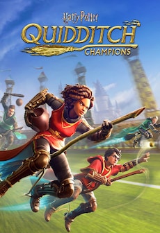 Harry Potter: Quidditch Champions (PC) - Steam Key - NORTH AMERICA