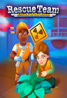 Rescue Team: Attack of the Atom (PC) - Steam Key - GLOBAL