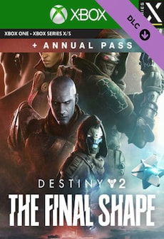 Destiny 2: The Final Shape | + Annual Pass (Xbox Series X/S) - Xbox Live Key - UNITED STATES