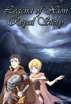 Legend of Xion: Royal Story (PC) - Steam Key - GLOBAL