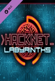 Hacknet - Labyrinths Steam Gift GLOBAL