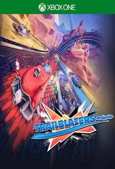 Trailblazers Xbox Live Xbox One Key EUROPE