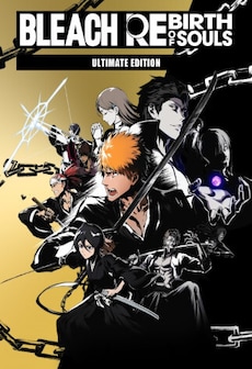 BLEACH Rebirth of Souls | Ultimate Edition (PC) - Steam Key - EUROPE