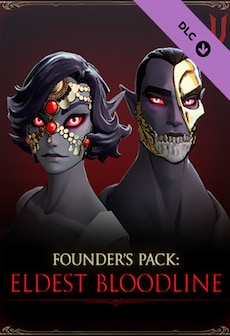 V Rising - Founder's Pack: Eldest Bloodline (PC) - Steam Key - EUROPE