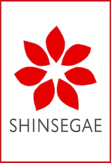 Shinsegae Gift Card 500000 KRW - Shinsegae Key - SOUTH KOREA