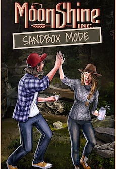 Moonshine Inc. (PC) - Steam Key - GLOBAL
