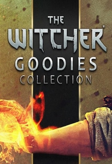 The Witcher - Goodies Collection (PC) - GOG.COM Key - GLOBAL