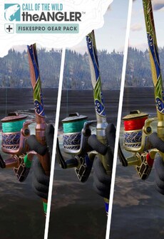 Call of the Wild: The Angler - Fiskespro Gear Pack (PC) - Steam Gift - EUROPE