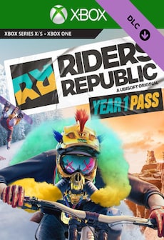 Riders Republic Year 1 Pass (Xbox Series X/S) - Xbox Live Key - UNITED STATES