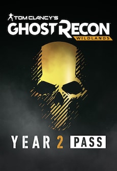 Tom Clancy's Ghost Recon Wildlands - Year 2 Pass (PC) - Ubisoft Connect Key - UNITED STATES