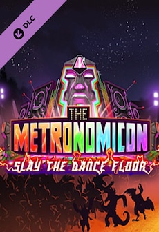 The Metronomicon - J-Punch Challenge Pack Steam Key GLOBAL
