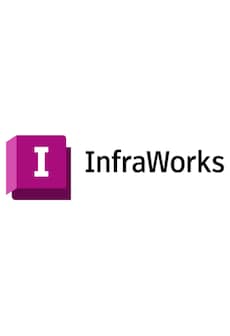 Autodesk InfraWorks 2025 (PC) (1 Device, 3 Years)  - Autodesk Key - GLOBAL