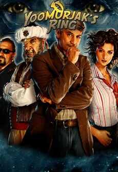 YOOMURJAK'S RING (PC) - Steam Key - GLOBAL