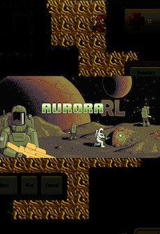 AuroraRL Steam Key GLOBAL