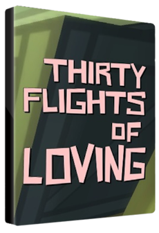 Thirty Flights of Loving Steam Key GLOBAL
