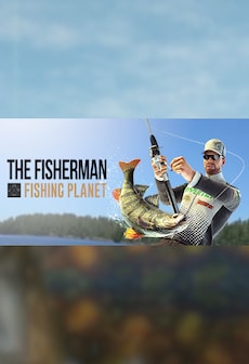 The Fisherman - Fishing Planet (PC) - Steam Gift - EUROPE