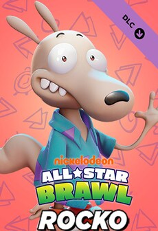 Nickelodeon All-Star Brawl: Rocko Brawler Pack (PC) - Steam Key - GLOBAL