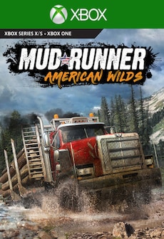 Spintires: MudRunner - American Wilds Edition (Xbox One) - Xbox Live Key - ARGENTINA
