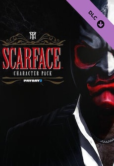 PAYDAY 2: Scarface Character Pack Steam Key GLOBAL