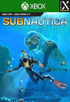 Subnautica (Xbox Series X/S) - Xbox Live Key - ARGENTINA