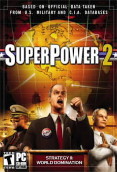 SuperPower 2 (PC) - Steam Gift - EUROPE