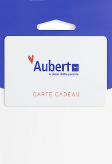Aubert Gift Card 100 EUR - Key - FRANCE