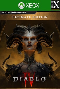 Diablo IV | Ultimate Edition (Xbox Series X/S) - Xbox Live Key - UNITED STATES
