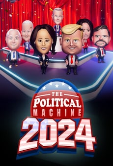 The Political Machine 2024 (PC) - Steam Key - GLOBAL