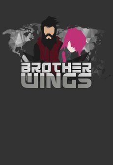 Brother Wings (PC) - Steam Key - EUROPE