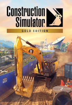 Construction Simulator | Gold Edition (PC) - Steam Key - NORTH AMERICA