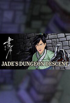 Jade's Dungeon Descent Steam Key GLOBAL