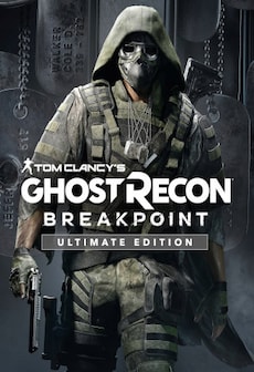 Tom Clancy's Ghost Recon Breakpoint | Ultimate Edition (PC) - Ubisoft Connect Key - UNITED STATES
