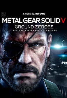 METAL GEAR SOLID V: GROUND ZEROES (PC) - Steam Gift - LATAM