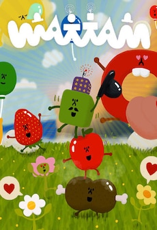Wattam (PC) - Steam Gift - JAPAN