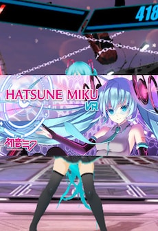 Hatsune Miku VR Steam Gift EUROPE