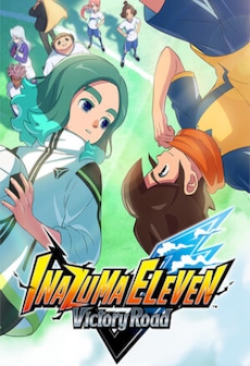 Inazuma Eleven: Victory Road (PC) - Steam Gift - EUROPE