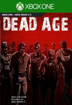 Dead Age (Xbox One) - Xbox Live Key - ARGENTINA