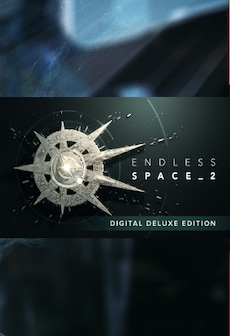 Endless Space 2 - Deluxe Edition (PC) - Steam Gift - GLOBAL