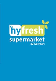 Hyfresh Supermarket Voucher 50000 IDR - Hyfresh Key - INDONESIA
