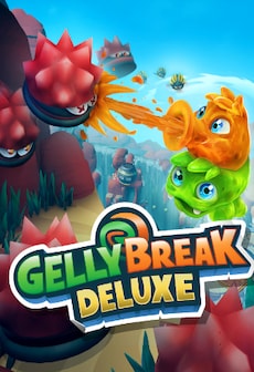 Gelly Break Deluxe (PC) - Steam Key - GLOBAL