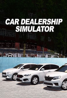 Car Dealership Simulator (PC) - Steam Key - EUROPE
