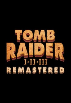 Tomb Raider I-III Remastered Starring Lara Croft (PC) - Steam Gift - GLOBAL