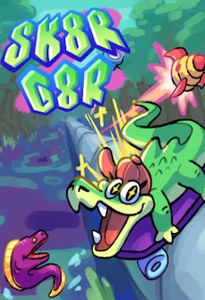 Skator Gator (PC) - Steam Key - GLOBAL