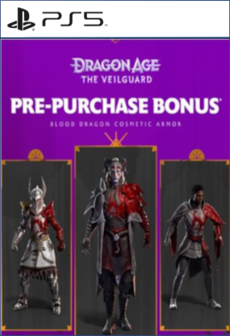 Dragon Age: The Veilguard - Preorder Bonus (PS5) - PSN Key - EUROPE
